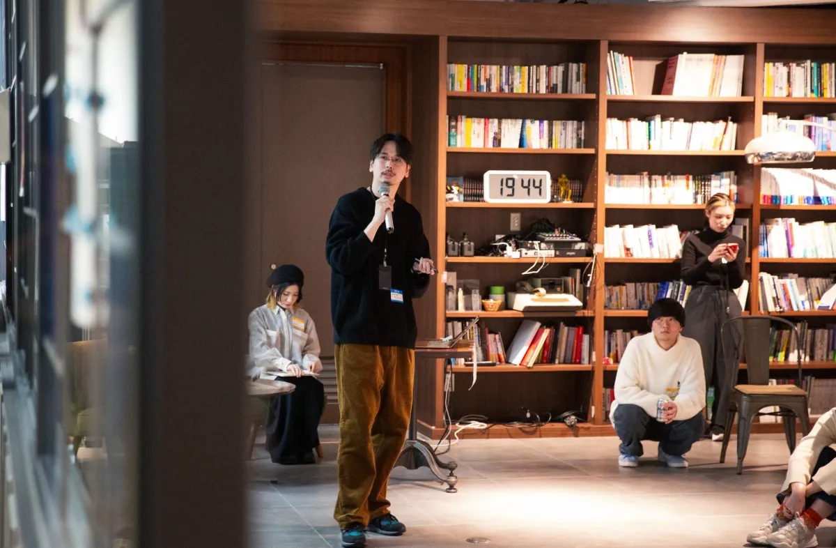 竹村 知洋 Product Designer
